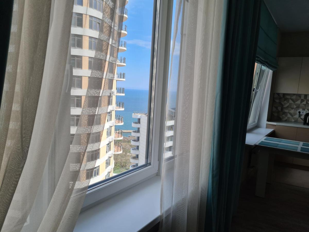 Квартира В Аркадии Odesa Exterior foto